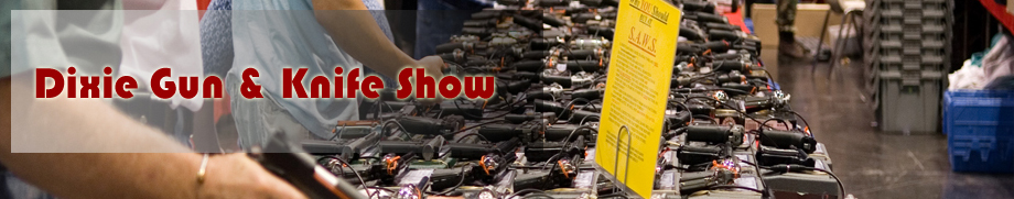 2022 Raleigh Gun and Knife Show